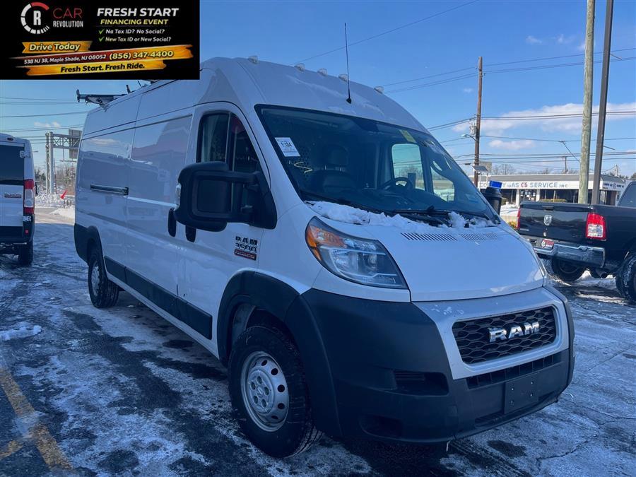 Used 2019 Ram Promaster 3500 in Maple Shade, New Jersey | Car Revolution. Maple Shade, New Jersey
