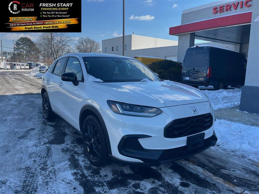 Used 2023 Honda Hr-v in Maple Shade, New Jersey | Car Revolution. Maple Shade, New Jersey