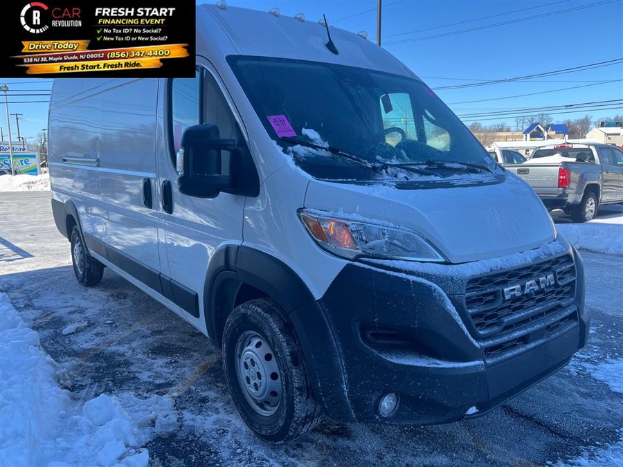 Used 2023 Ram Promaster 3500 in Maple Shade, New Jersey | Car Revolution. Maple Shade, New Jersey