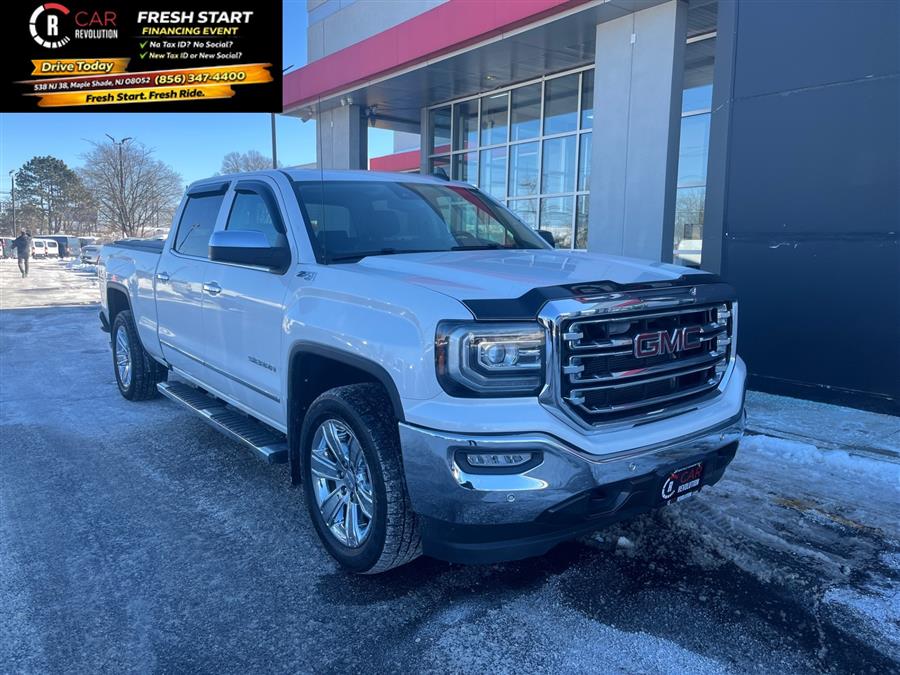 Used 2016 GMC Sierra 1500 in Maple Shade, New Jersey | Car Revolution. Maple Shade, New Jersey
