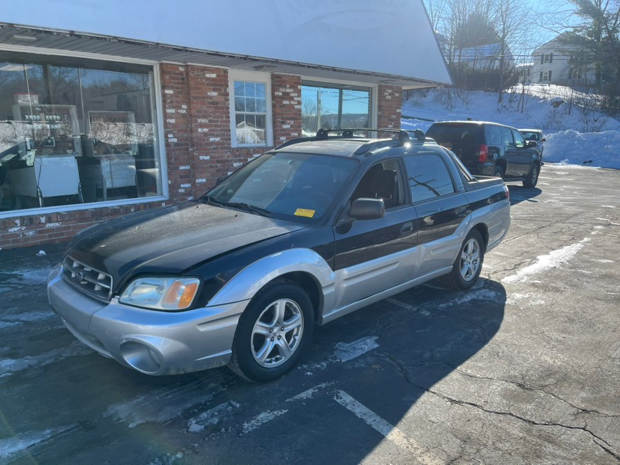 Used 2003 Subaru Baja in Naugatuck, Connecticut | Riverside Motorcars, LLC. Naugatuck, Connecticut