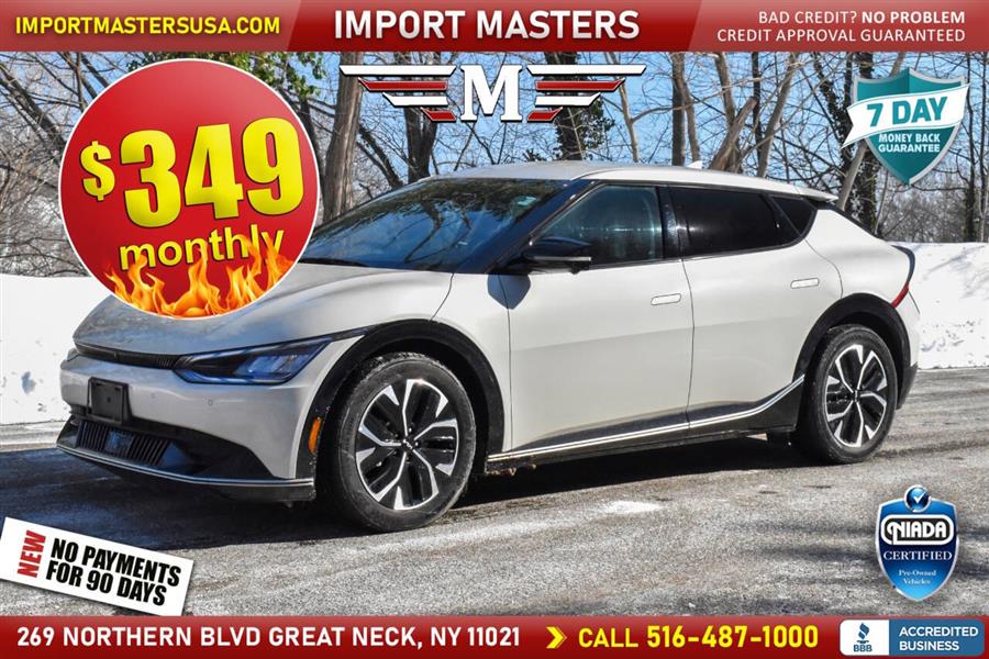 Used 2022 Kia Ev6 in Great Neck, New York | Camy Cars. Great Neck, New York