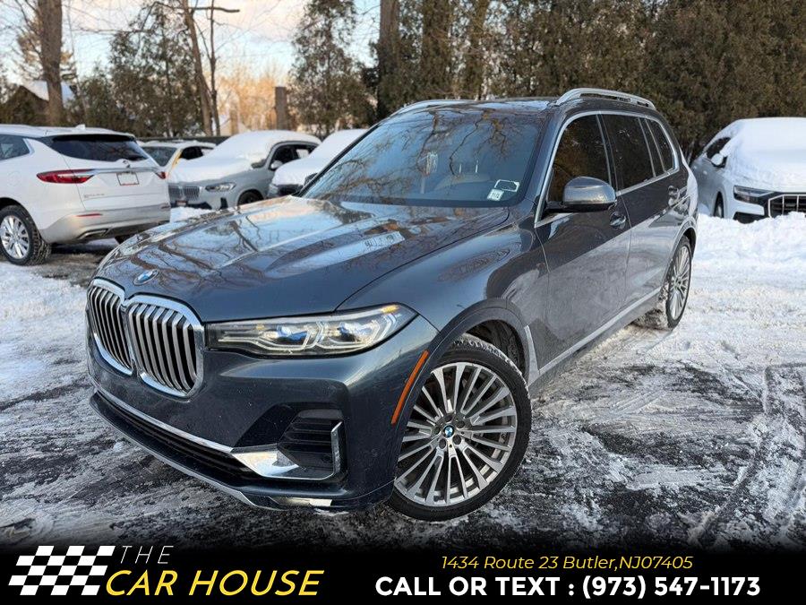 Used 2019 BMW X7 in Butler, New Jersey | The Car House. Butler, New Jersey
