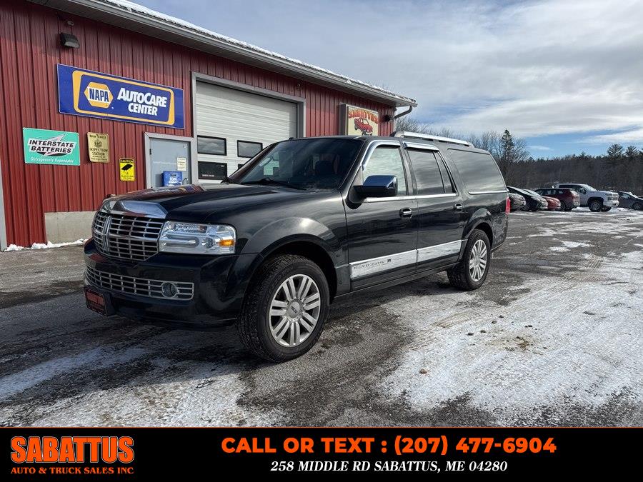 Used 2014 Lincoln Navigator L in Sabattus, Maine | Sabattus Auto and Truck Sales Inc. Sabattus, Maine