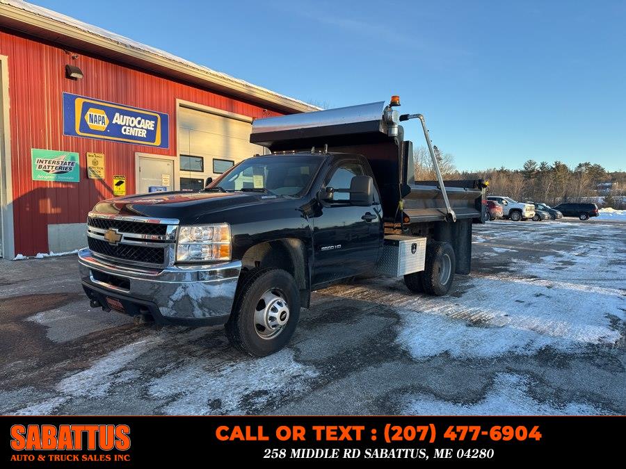 Used 2012 Chevrolet Silverado 3500HD in Sabattus, Maine | Sabattus Auto and Truck Sales Inc. Sabattus, Maine