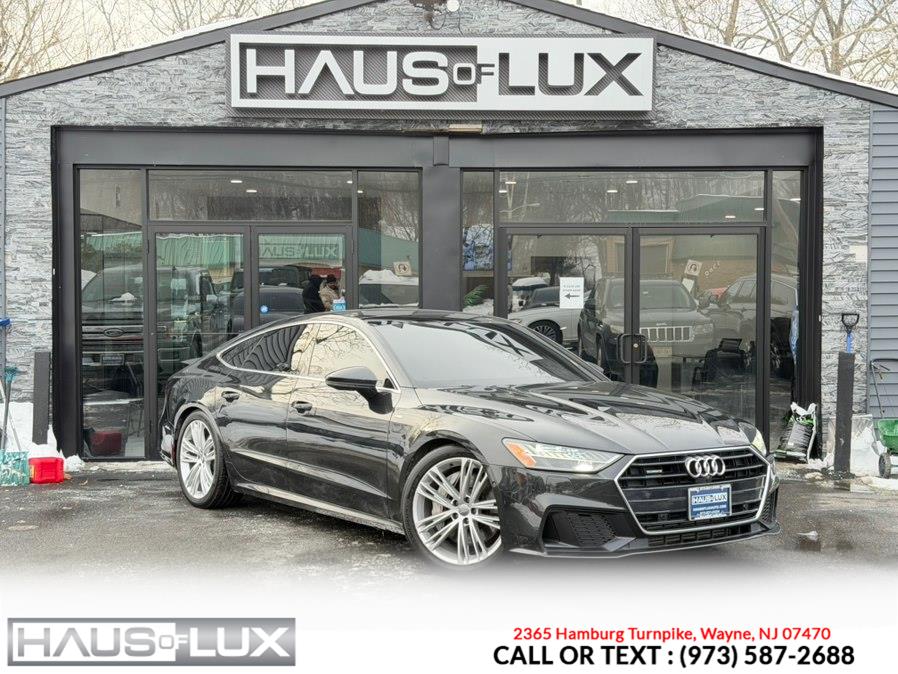 Used Audi A7 Premium Plus 55 TFSI quattro 2019 | Haus of Lux. Wayne, New Jersey