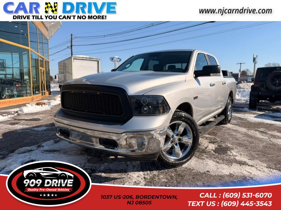 Used Ram 1500 Big Horn 2016 | 909 Drive. BORDENTOWN, New Jersey