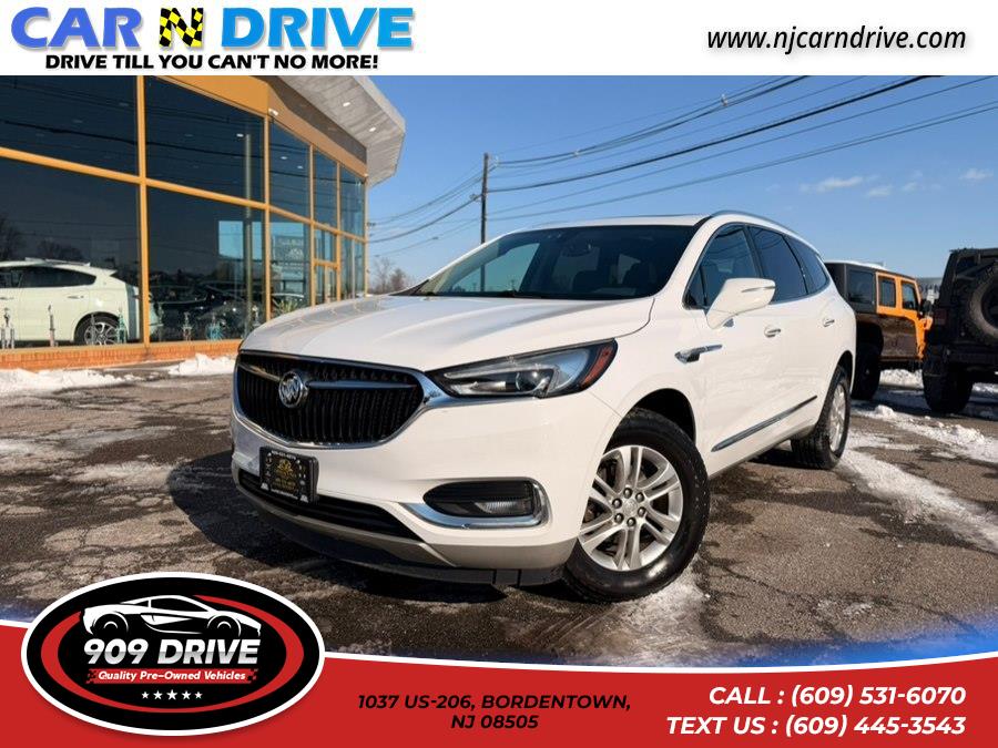 Used Buick Enclave AWD Essence 2020 | 909 Drive. BORDENTOWN, New Jersey