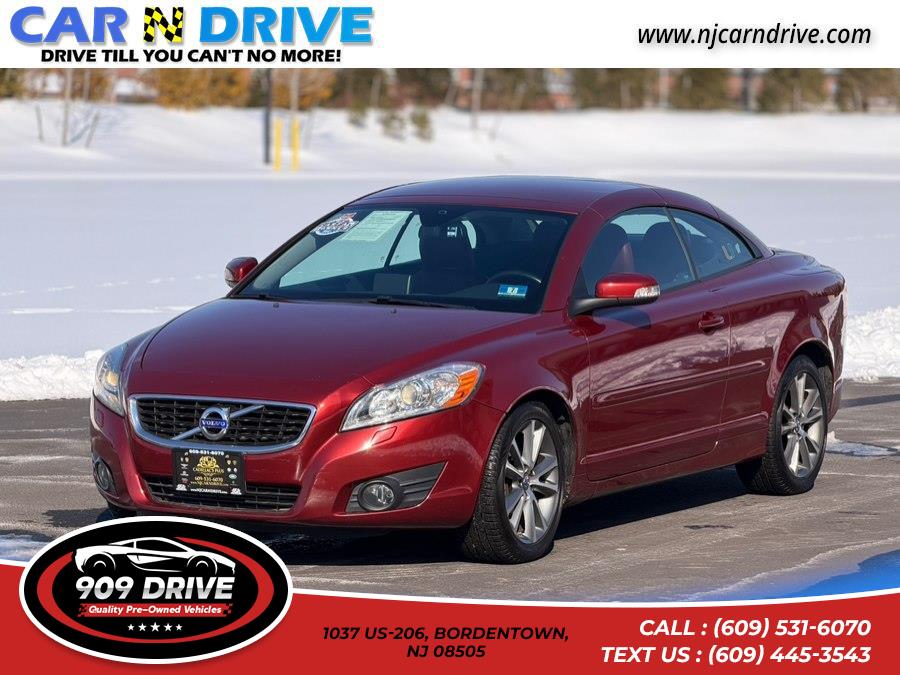 Used Volvo C70 T5 2011 | 909 Drive. BORDENTOWN, New Jersey