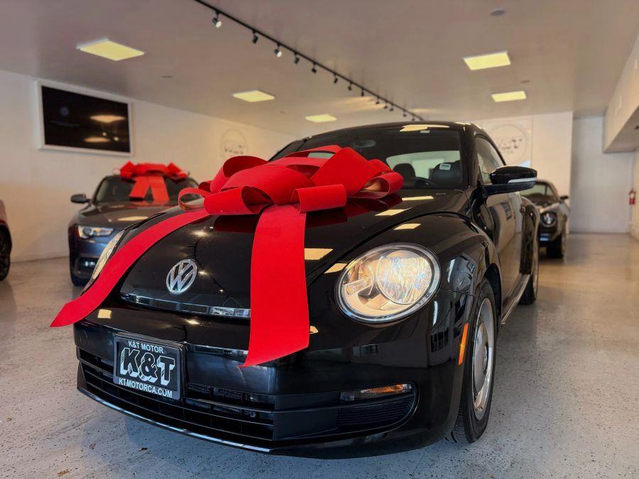 Used 2014 Volkswagen Beetle in Santa Ana, California | K&T Motor LLC. Santa Ana, California