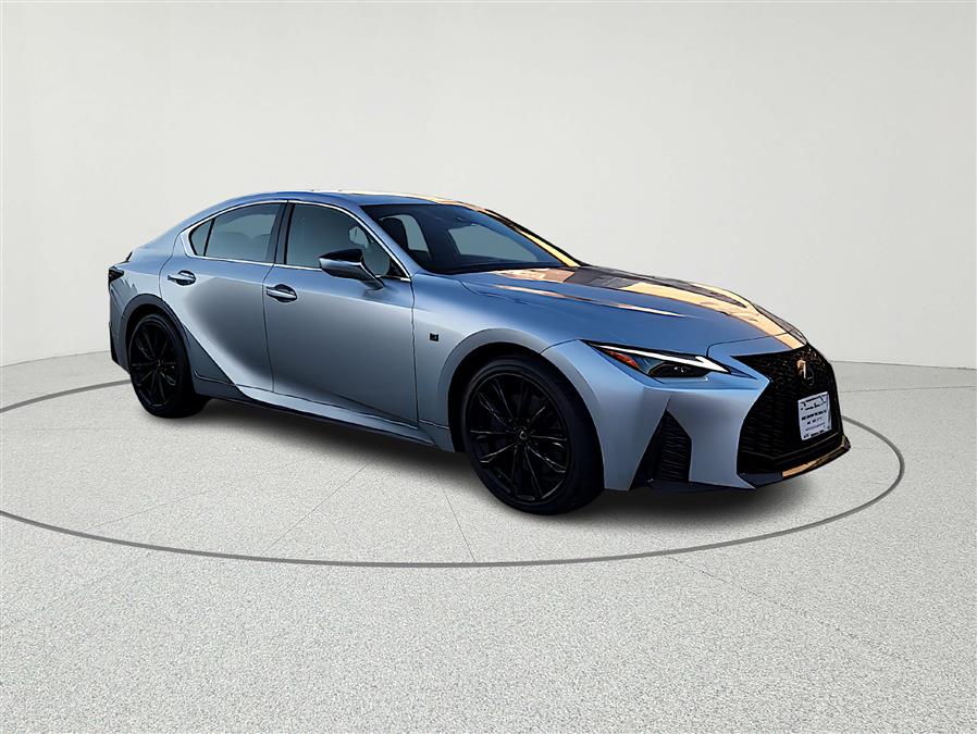 Used Lexus IS IS 350 F SPORT AWD 2024 | Speedway Motors LLC. Paterson, New Jersey
