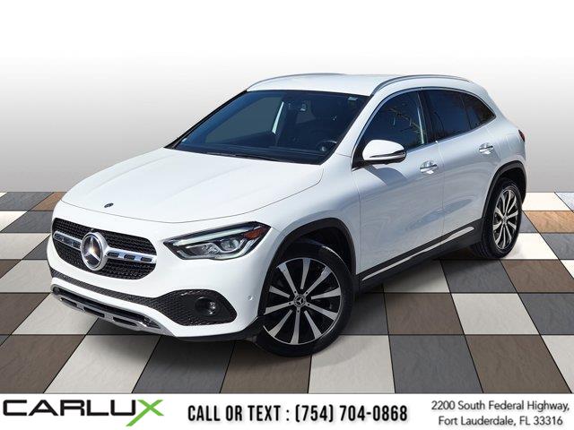 Used 2023 Mercedes-benz Gla in Fort Lauderdale, Florida | CarLux Fort Lauderdale. Fort Lauderdale, Florida