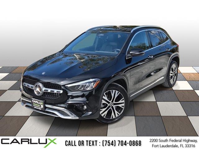 Used 2025 Mercedes-benz Gla in Fort Lauderdale, Florida | CarLux Fort Lauderdale. Fort Lauderdale, Florida