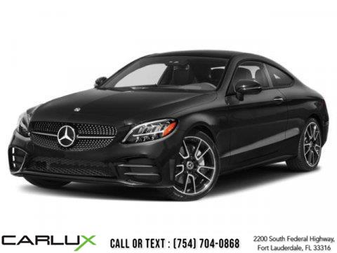 Used 2023 Mercedes-benz C-class in Fort Lauderdale, Florida | CarLux Fort Lauderdale. Fort Lauderdale, Florida