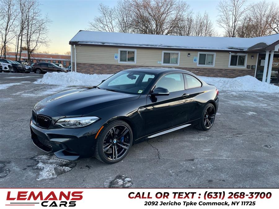 Used 2018 BMW M2 in Commack, New York | Lemans Cars. Commack, New York