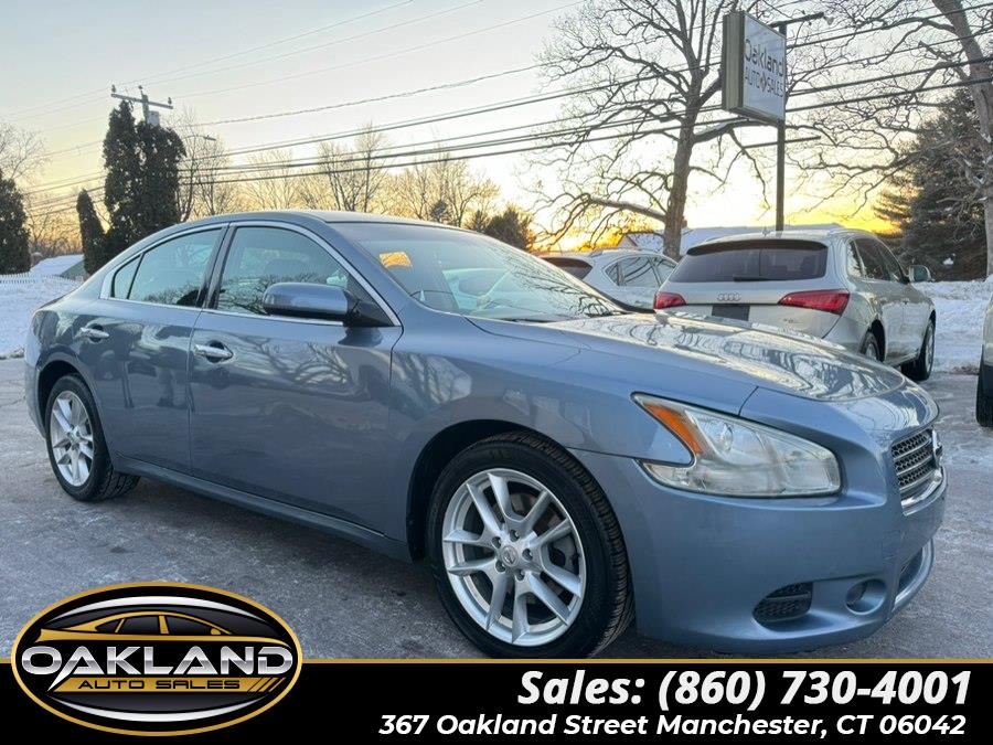 Used 2011 Nissan Maxima in Manchester, Connecticut | Oakland Auto Sales. Manchester, Connecticut