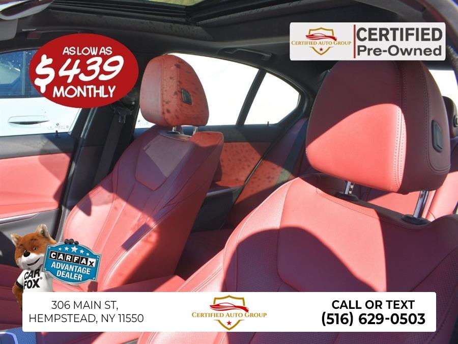 Used BMW 3 Series 330i xDrive 2025 | Certified Automotive Group. Hempstead, New York