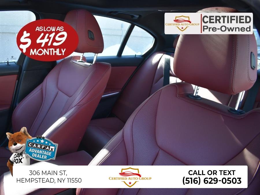 Used BMW 3 Series 330e xDrive 2023 | Certified Automotive Group. Hempstead, New York