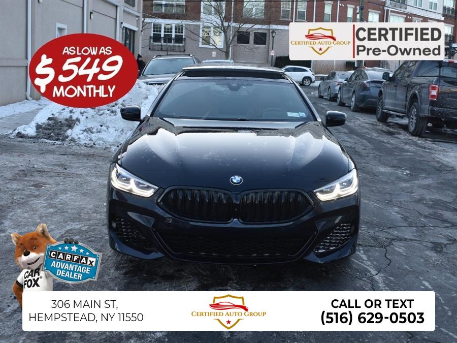 Used BMW 8 Series 840 2022 | Certified Automotive Group. Hempstead, New York