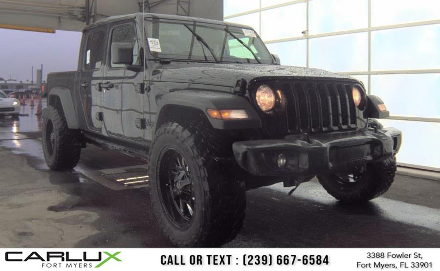 Used 2020 Jeep Gladiator in Fort Myers, Florida | Carlux Fort Myers. Fort Myers, Florida