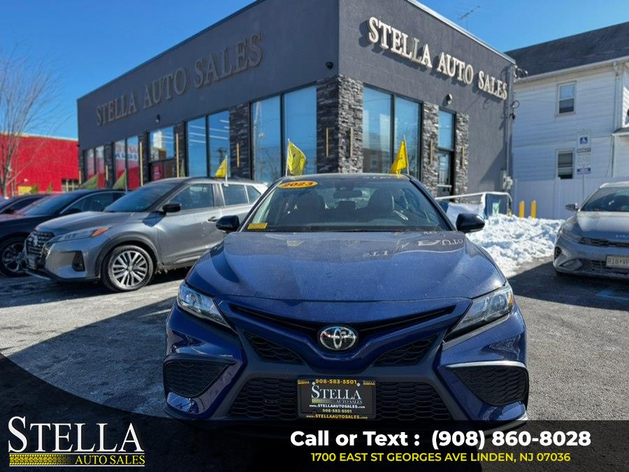 2023 Toyota Camry SE Auto (Natl), available for sale in Linden, New Jersey | Stella Auto Sales. Linden, New Jersey