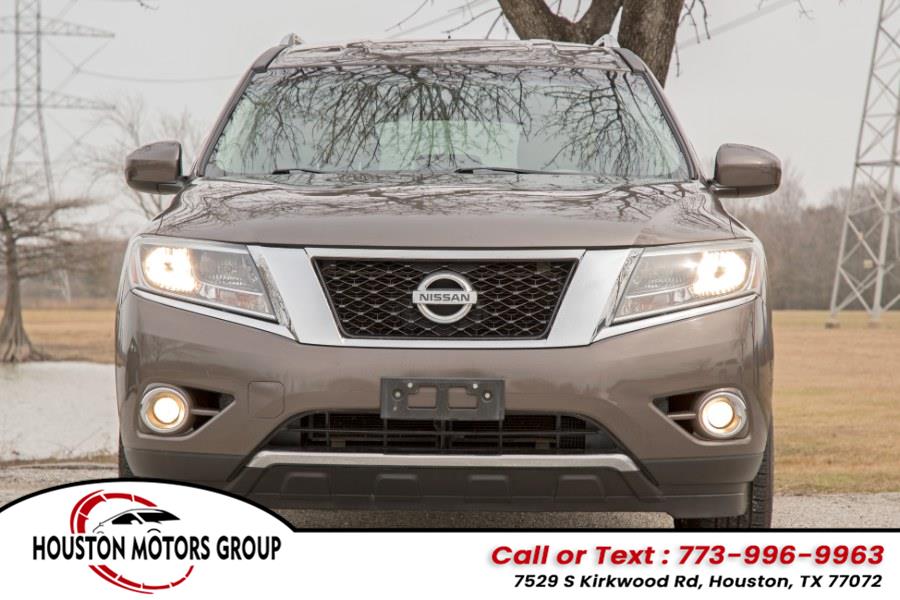 2015 Nissan Pathfinder