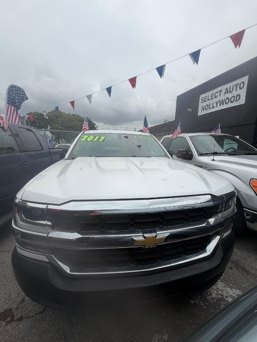 Used 2016 Chevrolet Silverado 1500 in Brooklyn, New York | Select Auto Dealers Corp. Brooklyn, New York