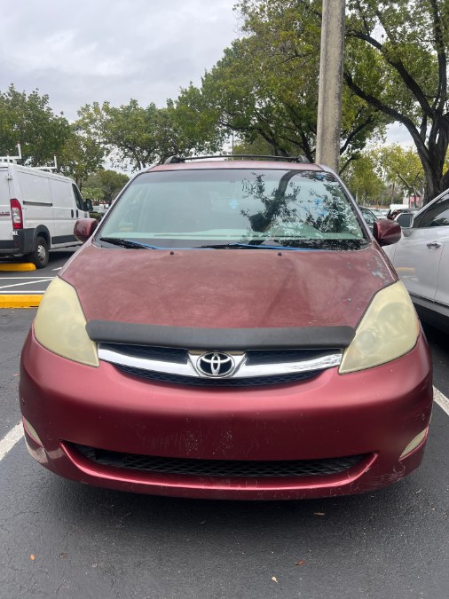 2006 Toyota Sienna XLE