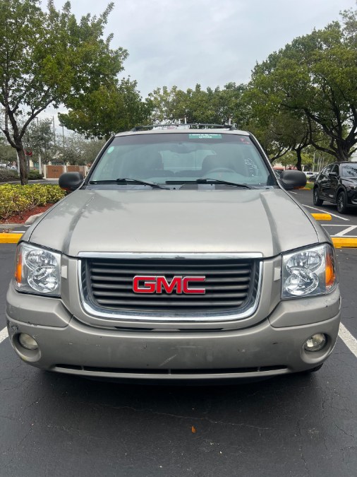 2002 GMC Envoy SLE