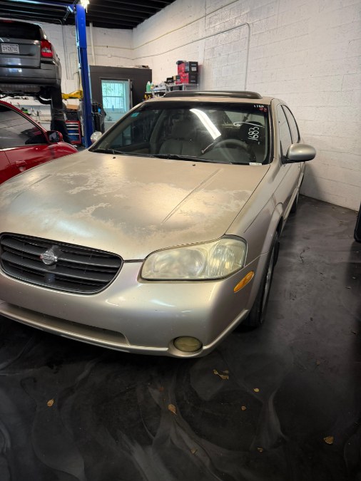 2000 Nissan Maxima