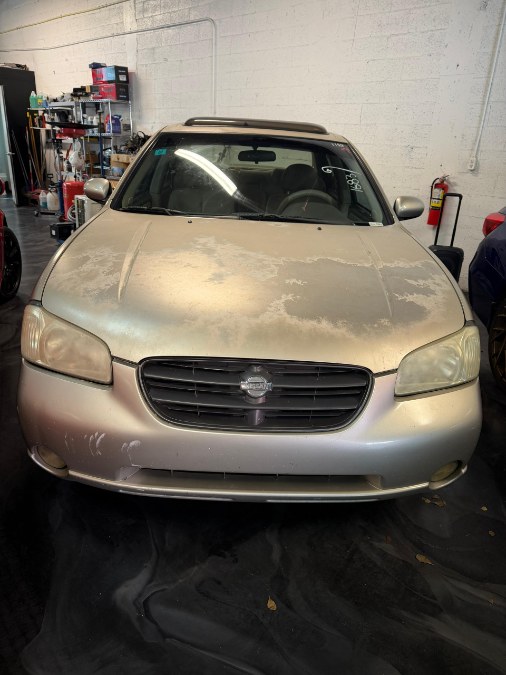 2000 Nissan Maxima GXE