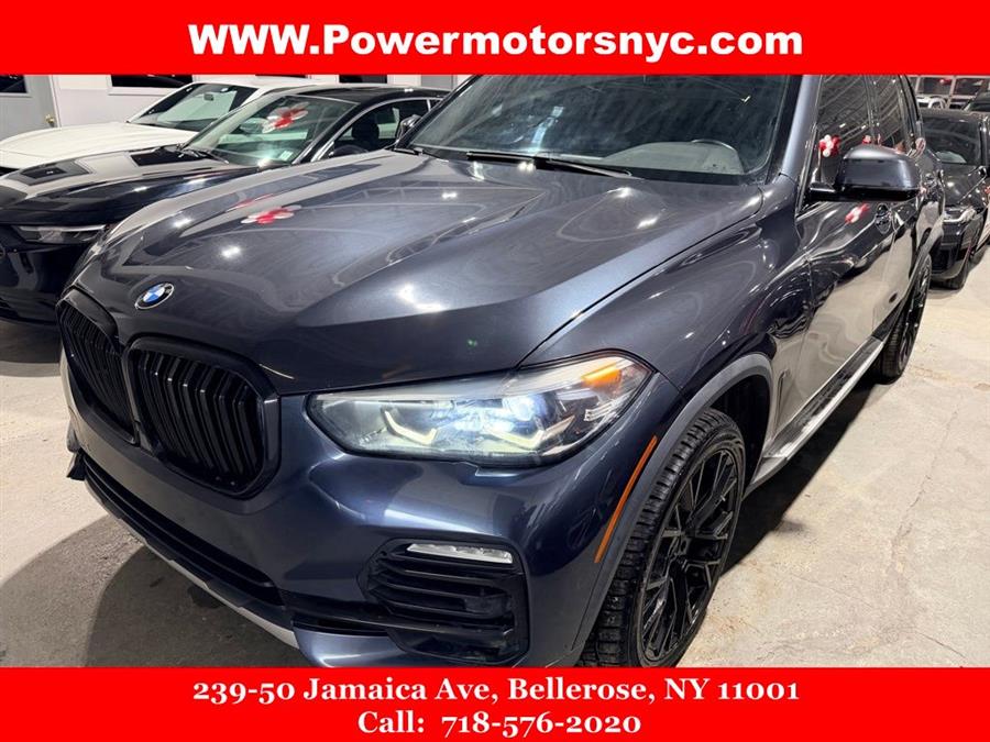 Used BMW X5 sDrive40i 2020 | Shop Auto NY. Bellerose, New York
