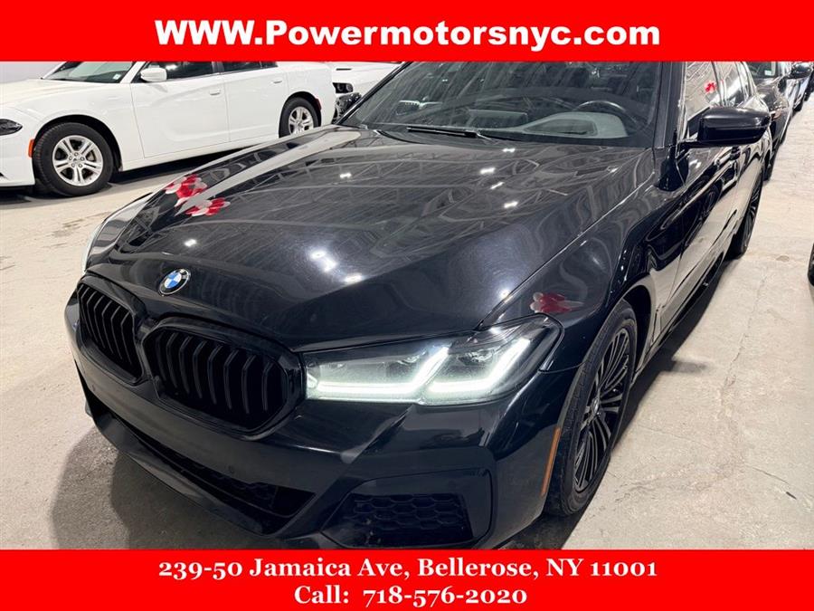 Used BMW 5 Series 530i xDrive 2023 | Shop Auto NY. Bellerose, New York