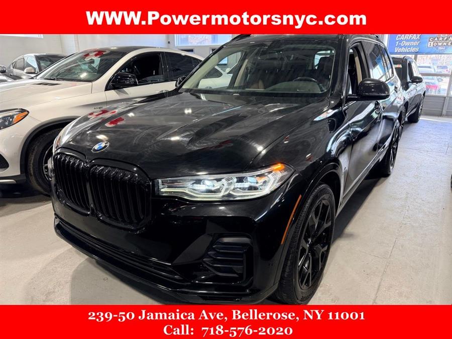 Used BMW X7 xDrive40i 2021 | Shop Auto NY. Bellerose, New York
