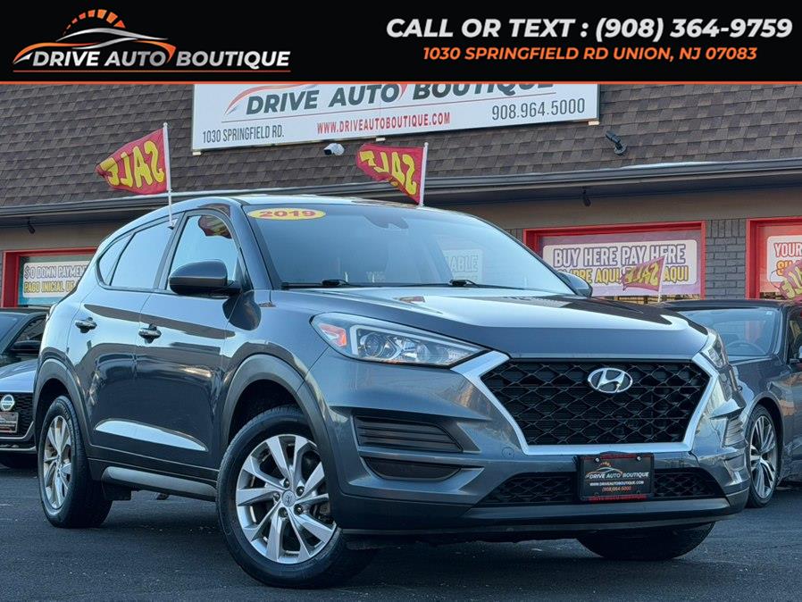 2019 Hyundai Tucson SE AWD, available for sale in Union, New Jersey | Drive Auto Boutique. Union, New Jersey