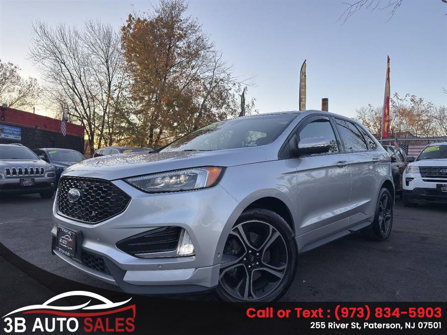 2019 Ford Edge