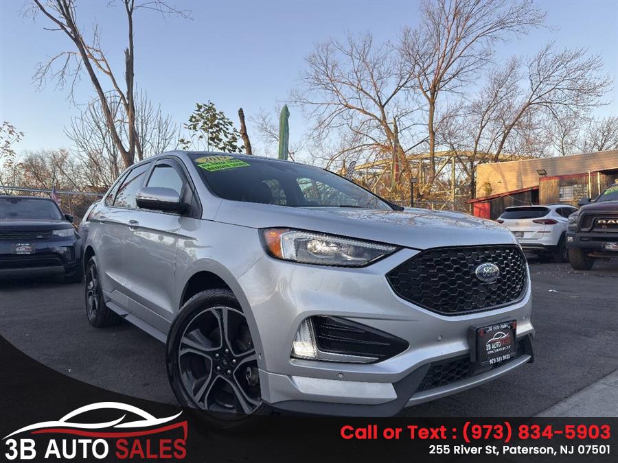 2019 Ford Edge ST
