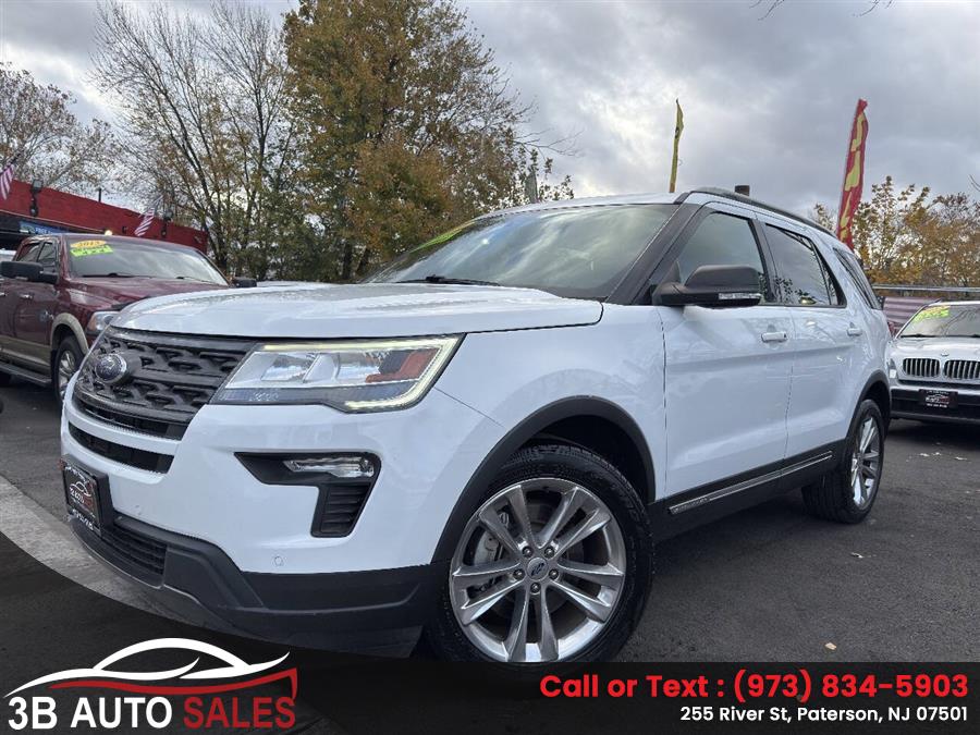 2019 Ford Explorer XLT FWD's photo