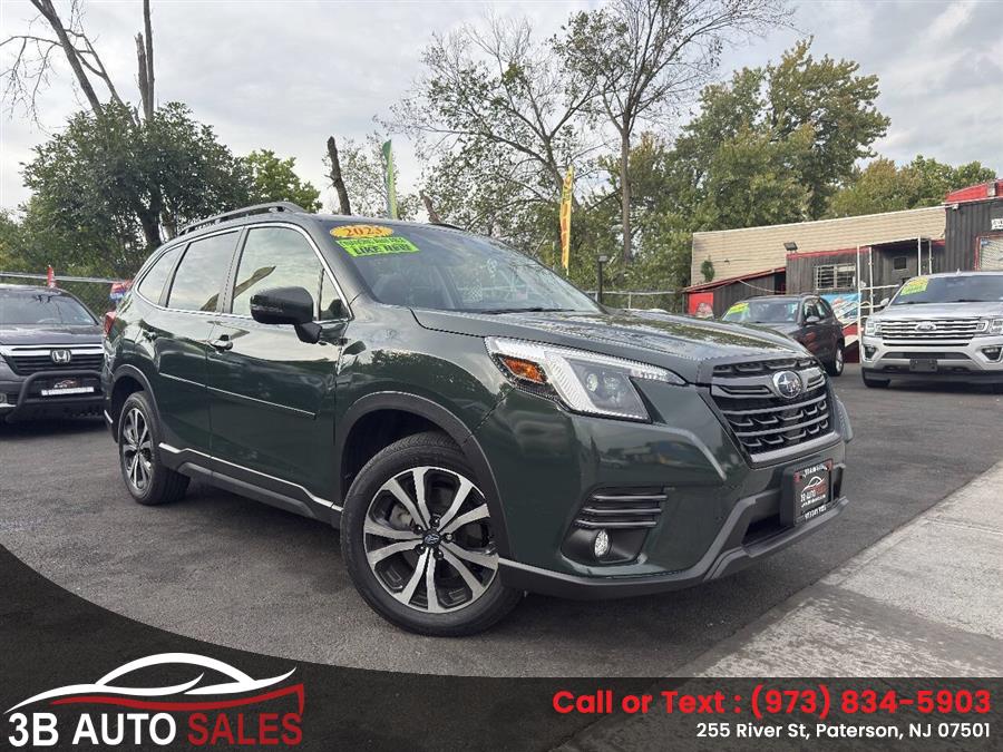 2023 Subaru Forester