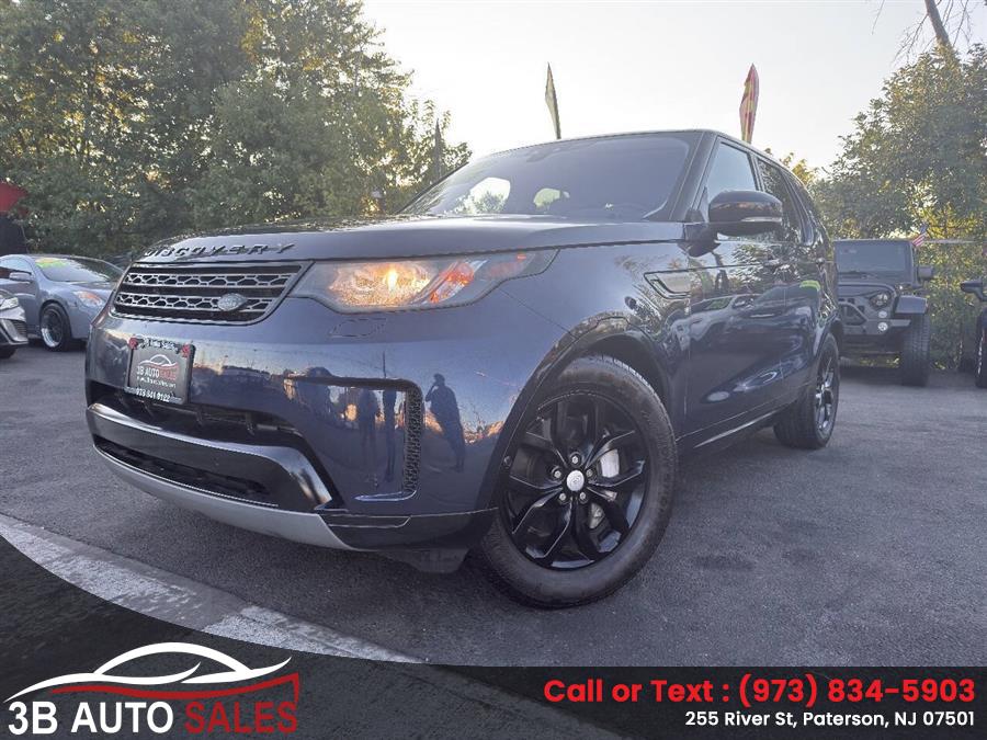 2018 Land Rover Discovery SE SC V6's photo