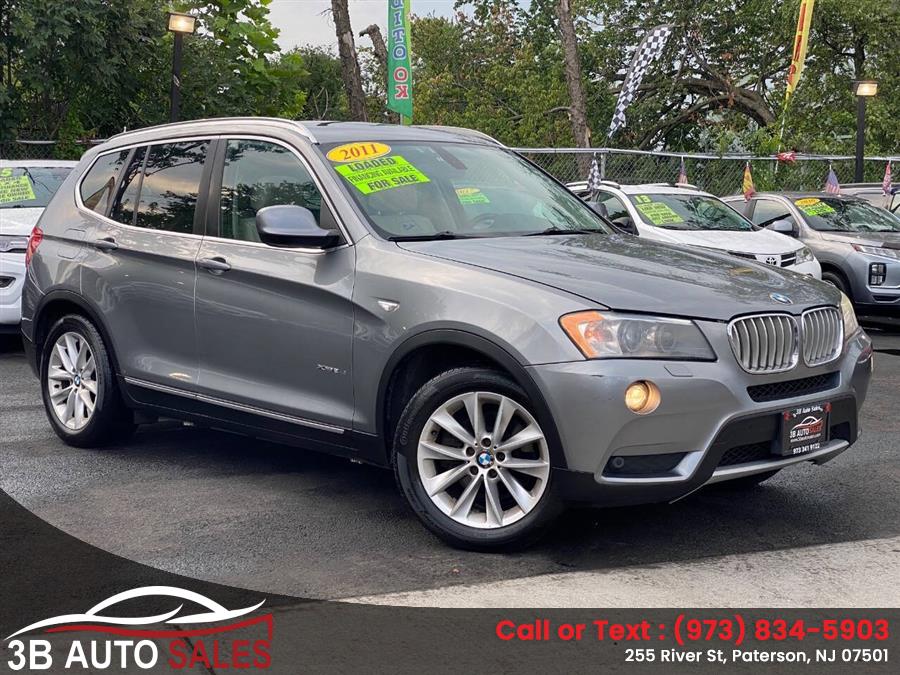 2011 BMW X3 xDrive28i