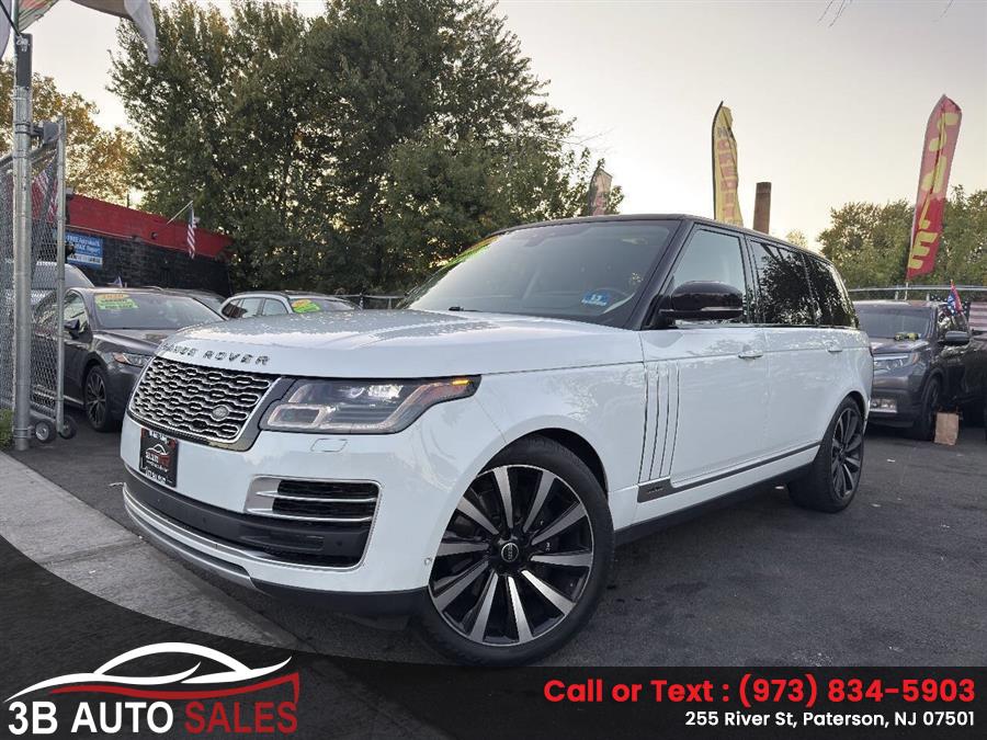 2020 Land Rover Range Rover 5.0 SVAutobiography LWB's photo