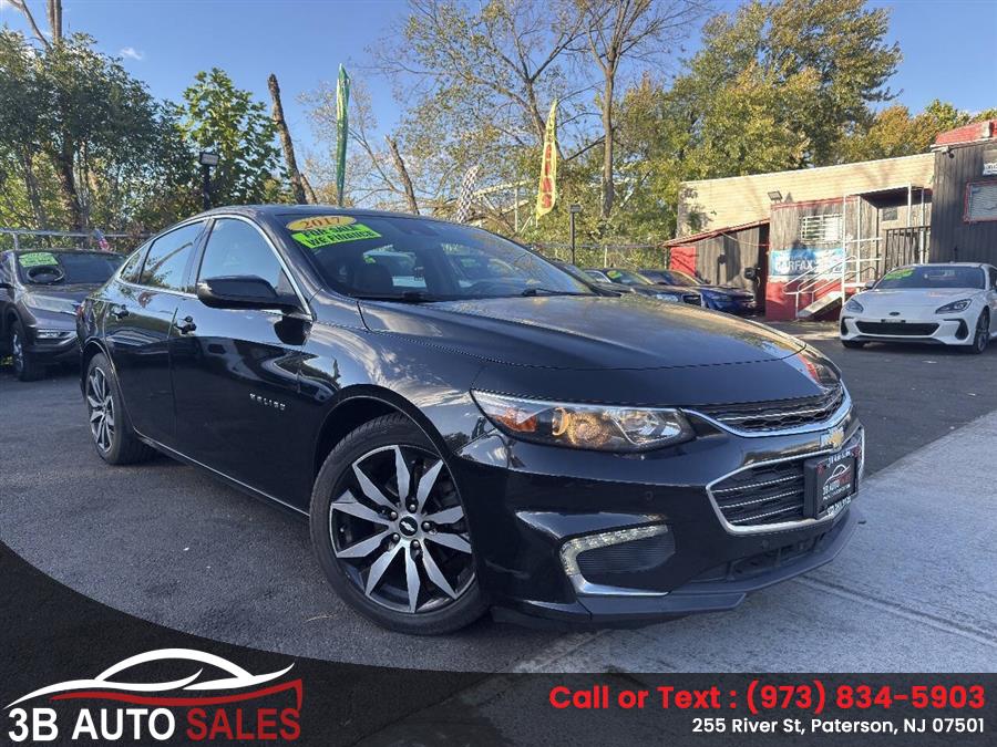 2017 Chevrolet Malibu 1LT