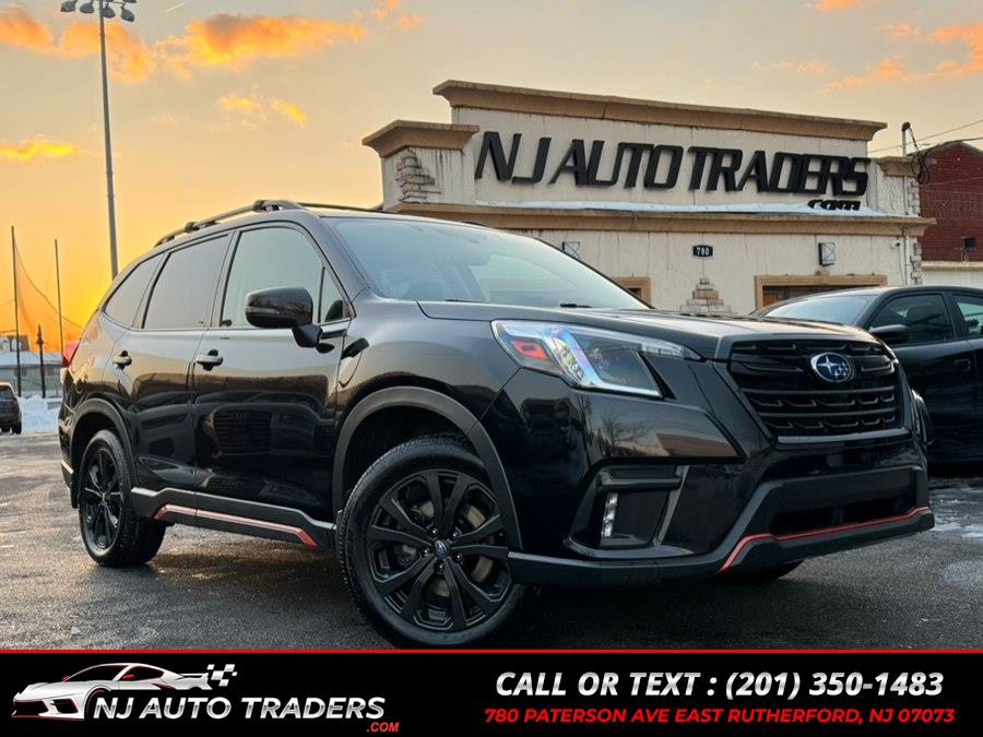 Used 2023 Subaru Forester in East Rutherford, New Jersey | NJ Auto Traders. East Rutherford, New Jersey