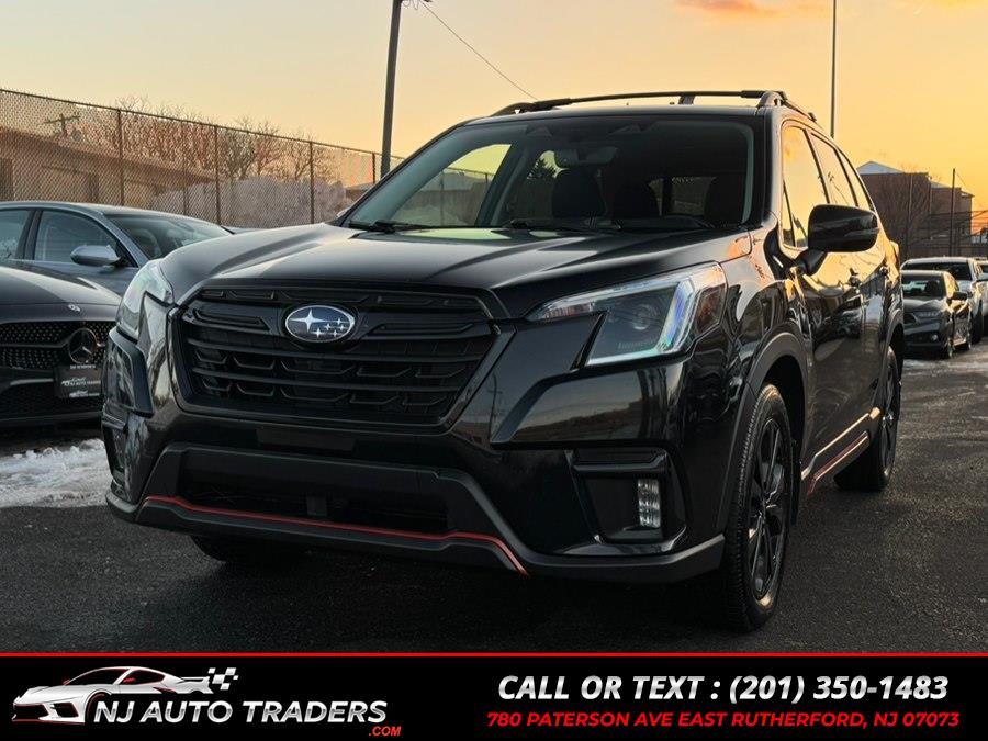 2023 Subaru Forester