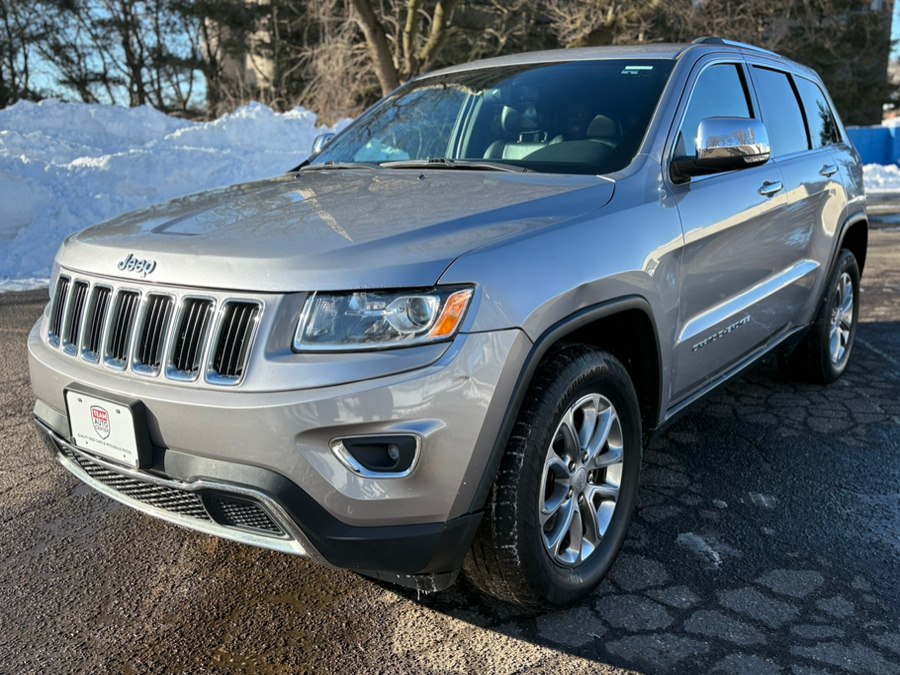 Used 2015 Jeep Grand Cherokee in Meriden, Connecticut | T E A M Auto Center. Meriden, Connecticut