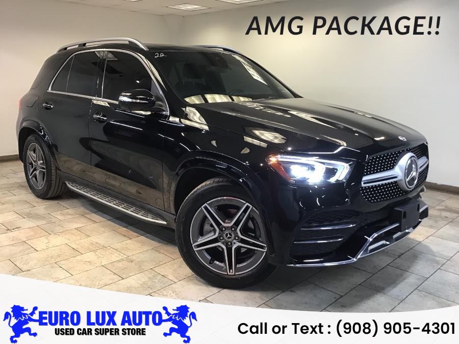 Used 2022 Mercedes-Benz GLE in Hillside, New Jersey | Euro Lux Auto. Hillside, New Jersey