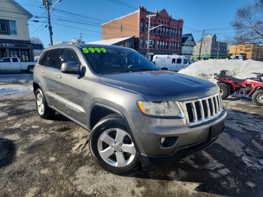 2011 Jeep Grand Cherokee Laredo