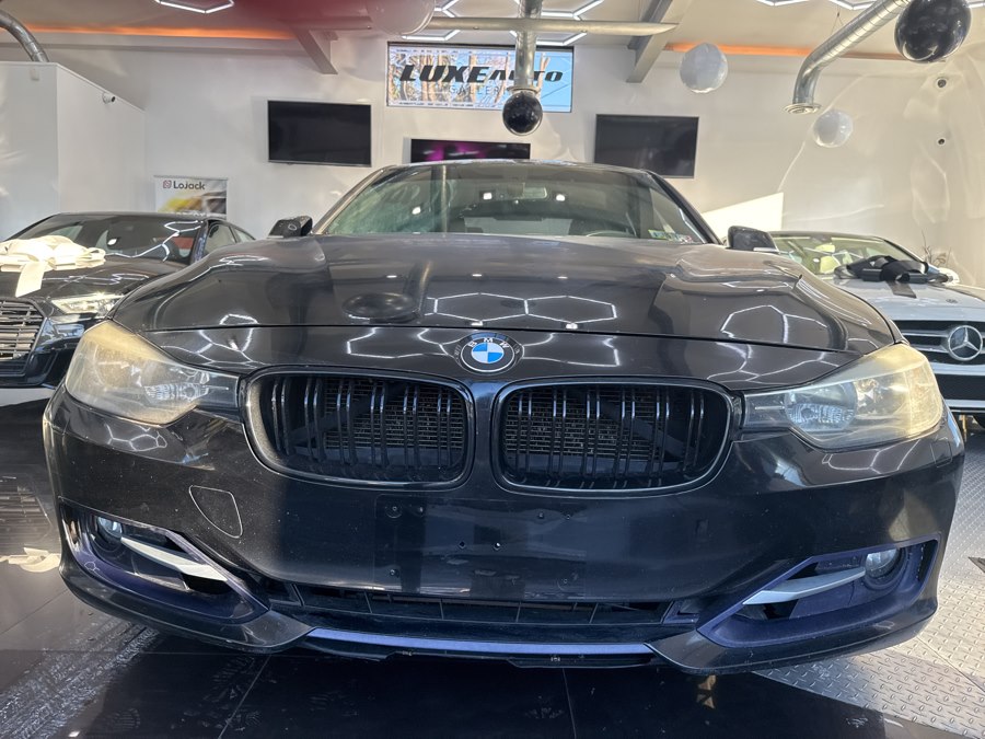 2013 BMW 3 Series 328i