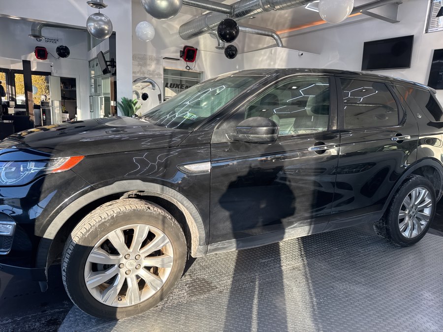 2015 Land Rover Discovery Sport